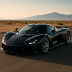 Mikä on maailman nopein auto?