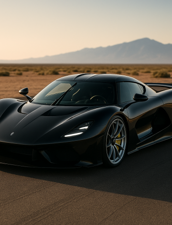 Mikä on maailman nopein auto?