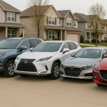 Luotettavimmat autot