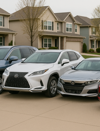 Luotettavimmat autot