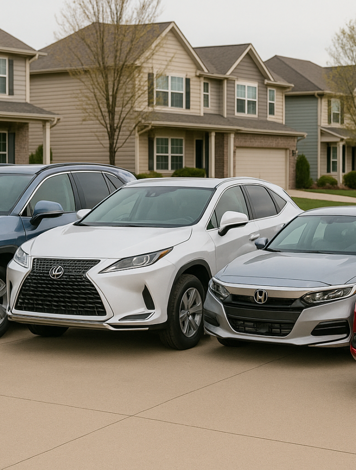 Luotettavimmat autot