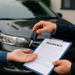 Maksaako auton haltija vakuutuksen