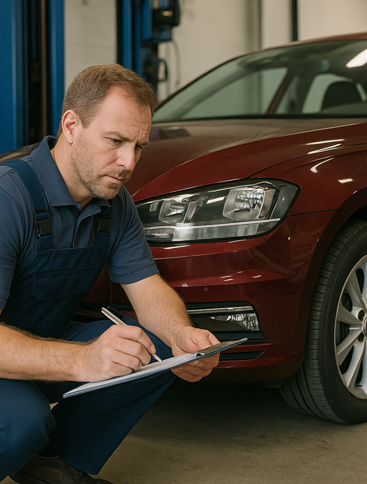 Milloin auto pitää katsastaa?