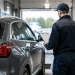 auton ensimmäinen katsastus