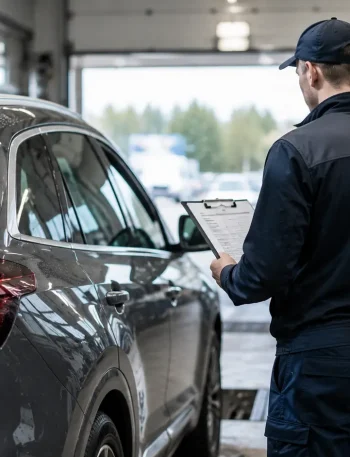 auton ensimmäinen katsastus