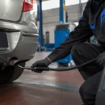 bensa auton päästörajat katsastuksessa