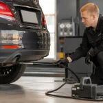bensa auton päästörajat katsastuksessa